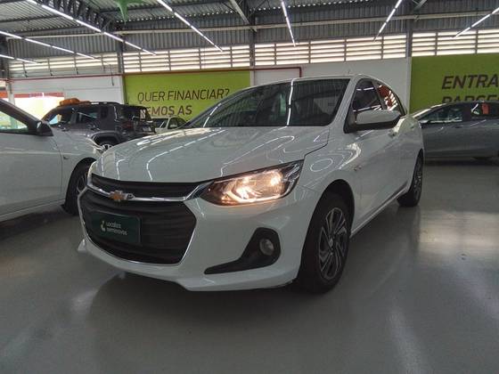 CHEVROLET ONIX 1.0 TURBO FLEX PLUS LT MANUAL